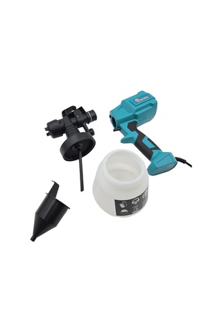 Fixonic Be-Welt PRT018 550W Elektrikli Boya Tabancası