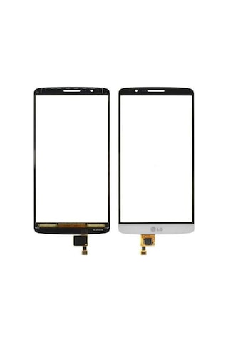 LG Uyumlu G3 Ön Cam Dokunmatik Touch Lens A+++Süper Kalite (539347727)