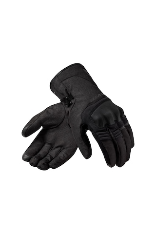 Revıt Lava H2O Motosiklet Eldiven Siyah