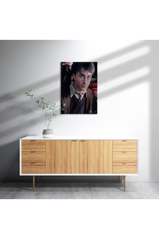 Cakasepetim Harry Potter Ahşap Mdf Tablo