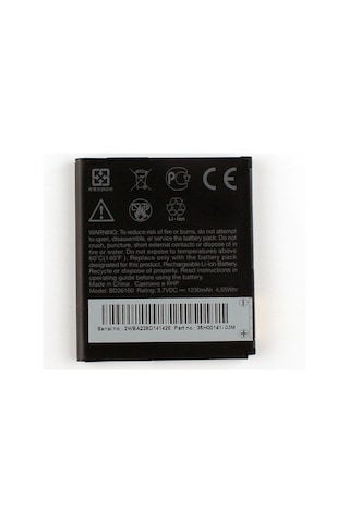 Htc Desire Hd Pil Batarya Bd26100