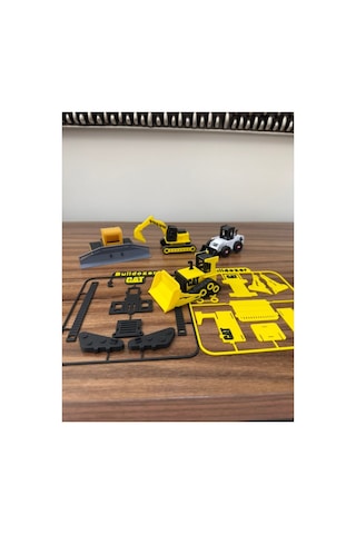 Buldozer Kart Kit