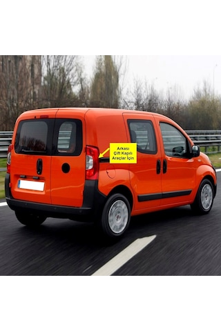 Fiat Fiorino 2008-24 Sağ Stop Lambası Arka Çift Kapılı 1353205080
