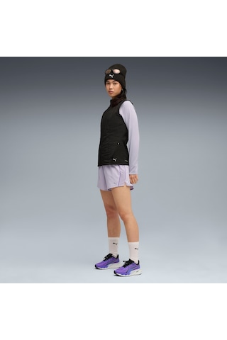 Puma Run Cloudspun Wrmlbl Kadın Yelek 527517 01 Siyah