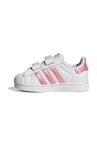 Adidas Superstar İi Cf I Bebek Günlük Ayakkabı Ih1743 Beyaz Beyaz