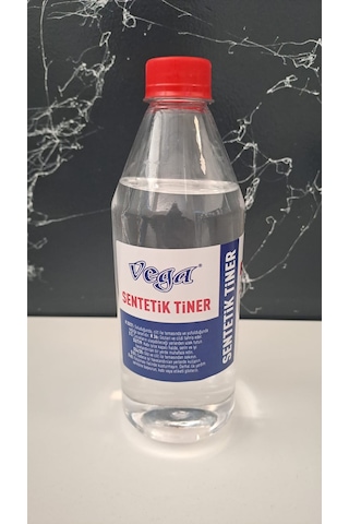 Vega Sentetik Tiner 1/1 516ml