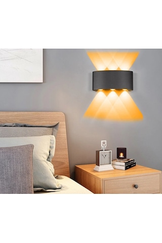 Cata Haiti Dış Mekan Aplik Amber Renk CT-8011 Diğer