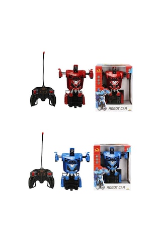 S00004328 R/c Araba Robot Dönüşebilen F/f Usb -sun
