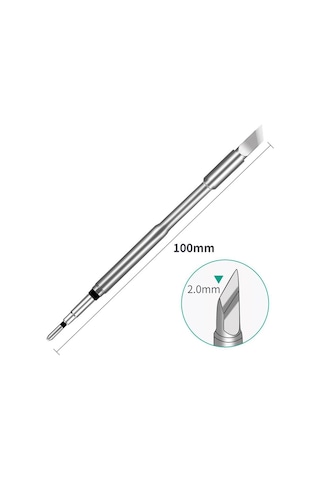 C245-K Havya Ucu - Silver