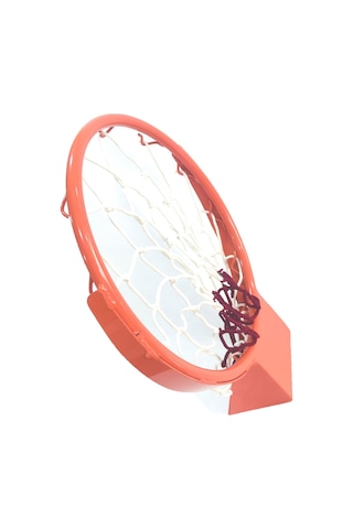 Adelinspor Standart Kancalı 45 CM Sabit Basketbol Çemberi