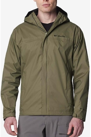 Columbia Rm2433 Watertight Iı Erkek Yağmurluk Haki