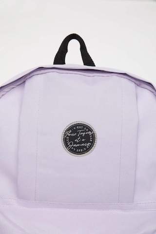 Defacto Kadın Okul Sırt Çantası A9353AXNSPR242 Mor