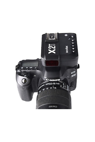 Godox X2T-C Flaş Tetikleyici (Canon)