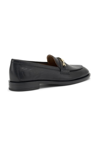 Oxford Klasik Kadın 88n4 Frau Nappa Nero Black Siyah