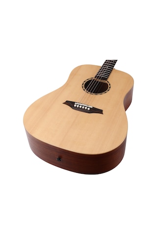 Bromo Bat1n Akustik Gitar Natural