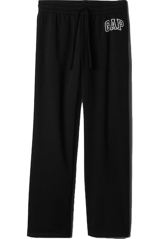 Gap Gap Logo Bootcut Fleece Eşofman Altı - 430369-11350 Siyah