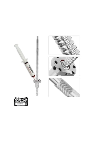 Ropcomp Cncoil Dişli Rulman Liner Yatak Yağı Dr50