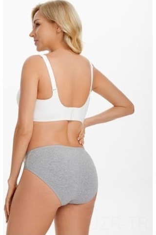 Trendooze Sonrası Sağlıklı Pantolonları Pamuklu Paket Karın Kadın İç İç Hamilelik Hamile Doğum Çamaşırı, Çamaşırı Anne Alt 6 Sw Çok Renkli