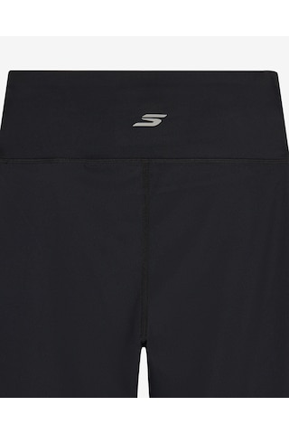 Skechers W Full Lenght Legging Kadın Siyah Tayt S2620149-3817