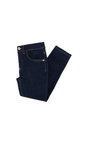U.s. Polo Assn. Kız Çocuk Koyu Mavi Pantolon Jean 50317873-dn0023 Dark Blue