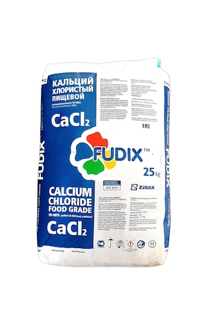 Kalsiyum Klorür E509 Gıda Tipi 5 Kg