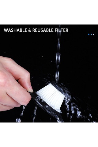 Padalink 120w 12000pa Kollü Vakum Temizleyici - Kollü, Kablosuz, Katlanabilir - Ev, Araba Ve Ofis İçin 3'ü Bir Arada Temizleme