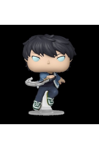 Funko Pop Animation Solo Leveling Sung Jinwoo 1982