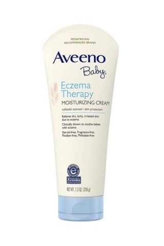 Aveeno Baby Eczema Therapy Nemlendirici Krem 206 G