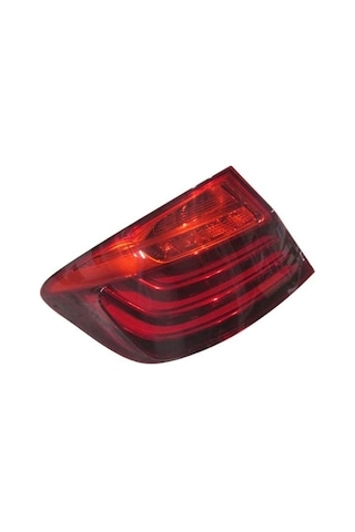 Bmw 5 Serı - F10- 2013-2016 Dış Stop Lambası Sol Kırmızı Ledli Lcı E Marklı Oem No: 632173061