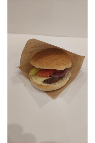 Hamburger Kağıdı 1000'li Set 15.5 x 15 CM