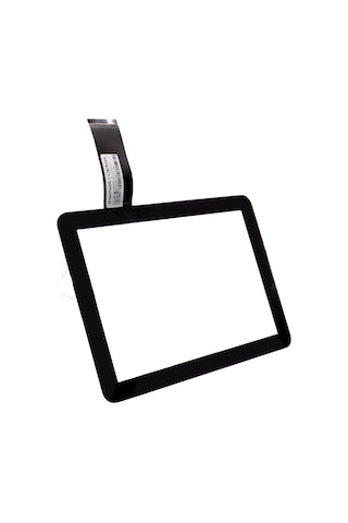 GreenTouch 10.1" 10 Nokta Kapasitif Dokunmatik Cam