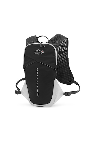 Inoxto-5l Hidrasyon Yelek Sırt Çantası 1.5l Su Torbası Bölmeli Gri