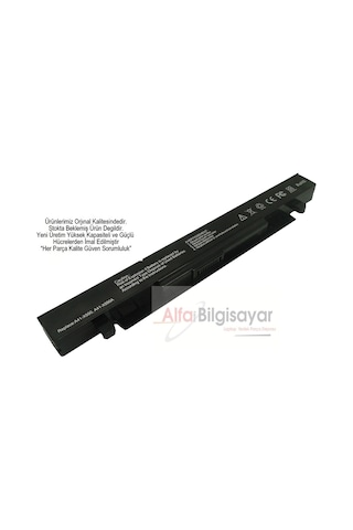 Asus Uyumlu X550C Batarya Güçlendirilmiş Pili Bat