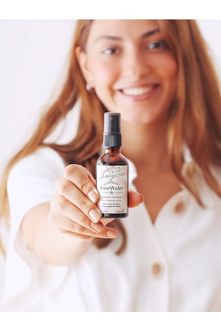 Luxybio Gül Suyu 50 ML