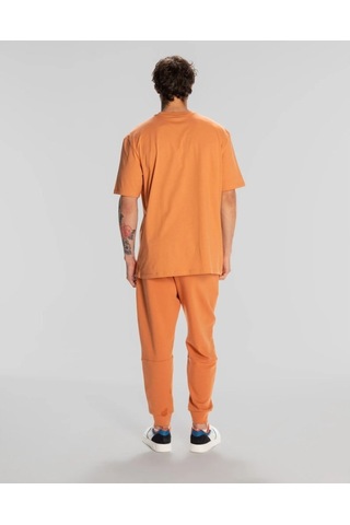Kappa Erkek Camel Logo Adam T-shırt 321v3tw-cm3 CAMEL