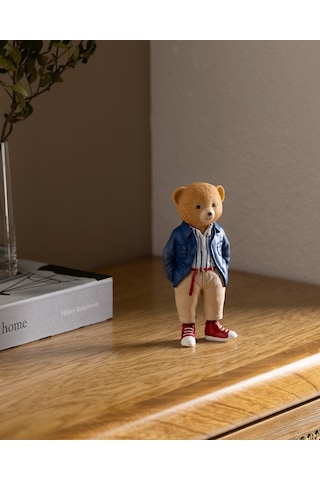 Madame Coco Simon Biblo - Lacivert/bej Diğer