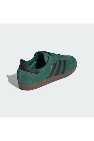 Adidas Samba Og Erkek Günlük Ayakkabı Ih4384 Yeşil