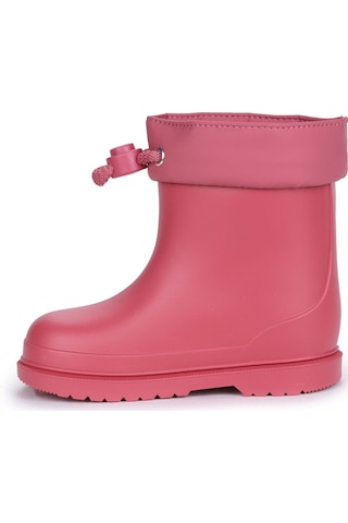 Igor W10257 Bimbi Euri Çocuk Pembe Yağmur Çizmesi-511642319 Pembe