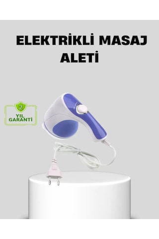 5 Başlıklı Elektrikli Masaj Aleti Bölgesel İncelme Ve Selülit Azaltıcı Çok Renkli 73244893