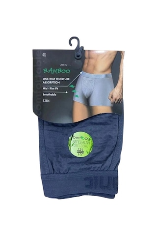 Anıt 5'li Paket Erkek Bambu Nefes Alan Boxer 1284