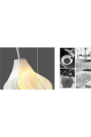 Agoodshop Kısılabilir E12 6w Cob Mum Alev Filament Led Ampul Lamba 10 3.5cm Pembe