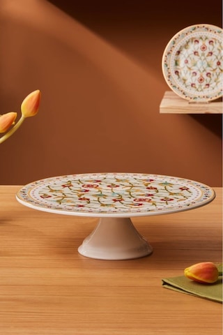 Karaca Nevra Kek Standı 30 Cm