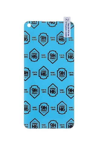 Vivo Y22s Esnek Nano Cam Ekran Koruyucu