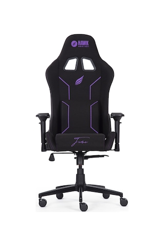 Hawk Fame Amethyst 4d Kolçak Kumaş Gaming Oyuncu Koltuk Cccc1hwk0039 Çok Renkli