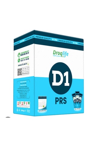 Droq Life Prs Doğal Bitkisel Çay 120 x 4 G