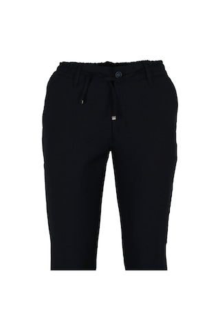 Erkek Jogger Pantolon Bel Bağcıklı Regular Rar01347 Lacivert