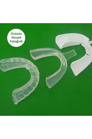 Grind Guard Plus - Diş Gıcırdatma Aparatı - Gece Plağı