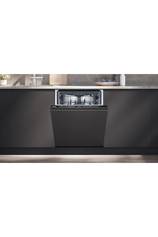 Siemens SN75EX23CE iQ500 7 Programlı 14 Kişilik Tam Ankastre Bulaşık Makinesi