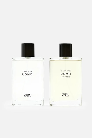 Zara Uomo + Uomo Winter Erkek Parfüm EDP 2 x 90 ML Zara Uomo + Uomo Winter Erkek Parfüm EDP 2 x 90 ML