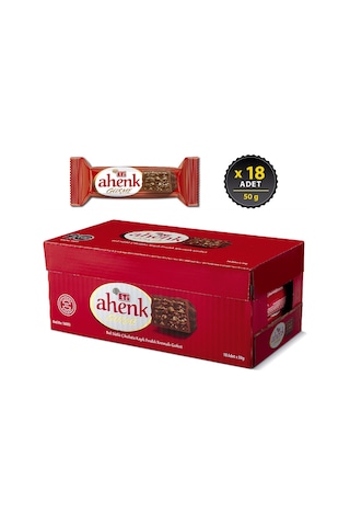 Eti Ahenk Gurme Sütlü Gofret 18 x 50 G